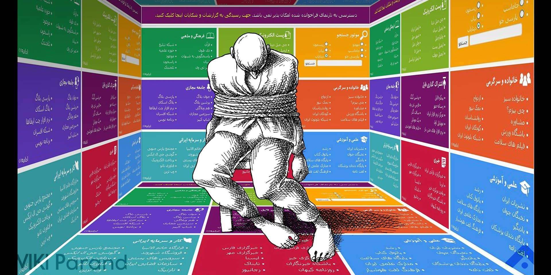 سیمکارت‌های بین‌المللی، راه حل گران عبور از فیلترنت