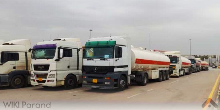 صادرات بنزین ایران
