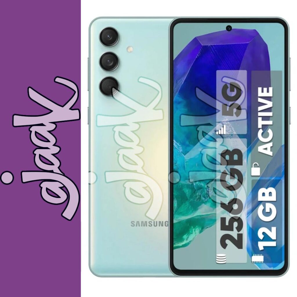 گوشی Samsung Galaxy M55